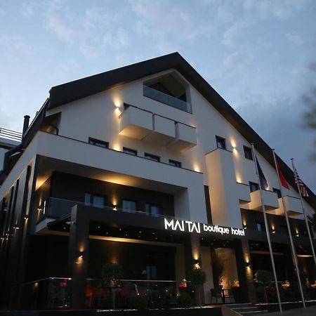 Mai Tai Resort Mjull-Bethore المظهر الخارجي الصورة