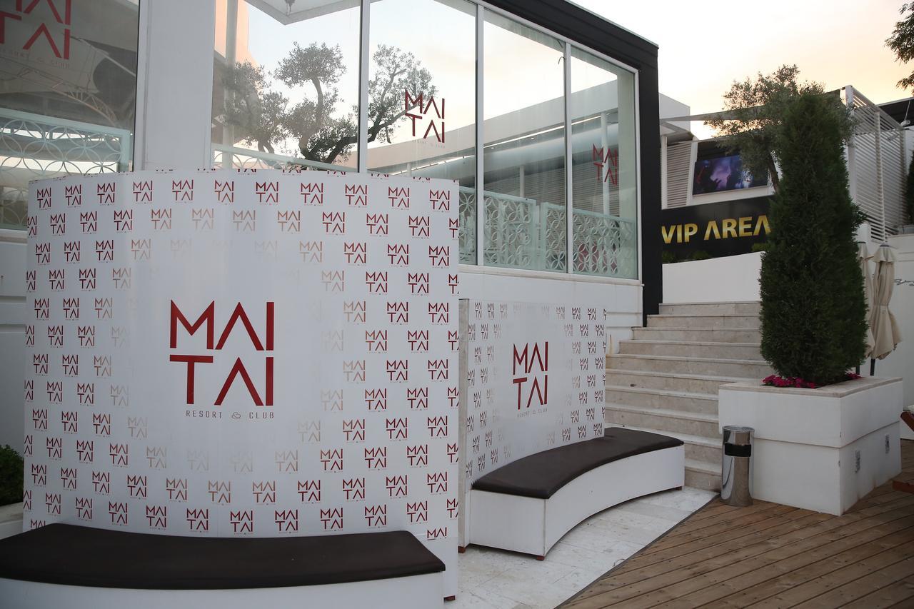 Mai Tai Resort Mjull-Bethore المظهر الخارجي الصورة