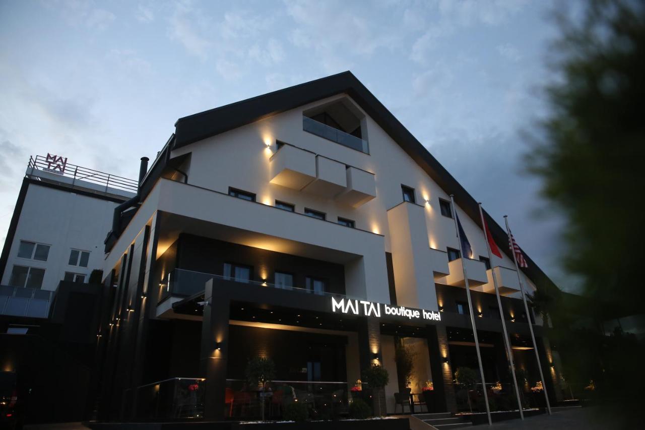 Mai Tai Resort Mjull-Bethore المظهر الخارجي الصورة
